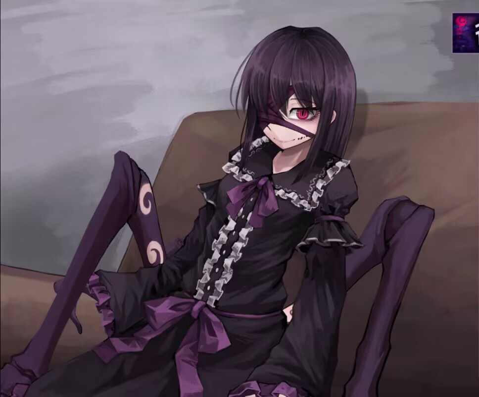 【安卓直装/补档/希尔薇同作者】蛊惑的幼虫