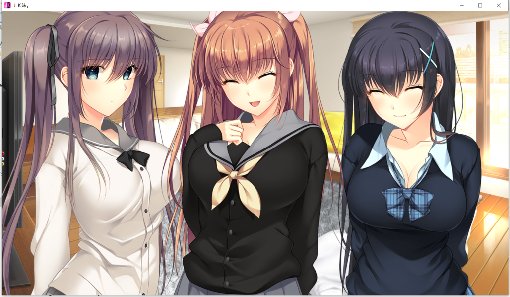 【pc exagear模拟器 竹子社 拔作】jk妹