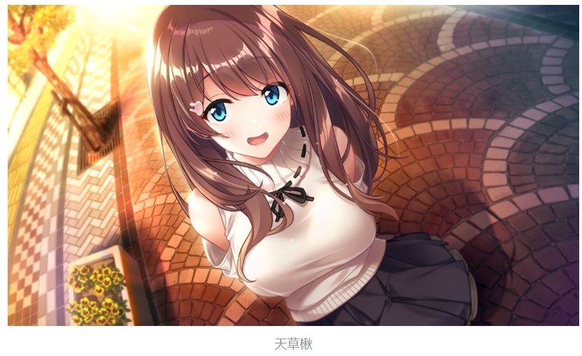 【ty 海豹社】从朋友到恋人